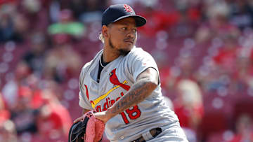 Carlos Martínez es una de las figuras de MLB en la Serie del Caribe 2021