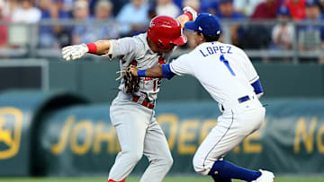 St Louis Cardinals  v Kansas City Royals