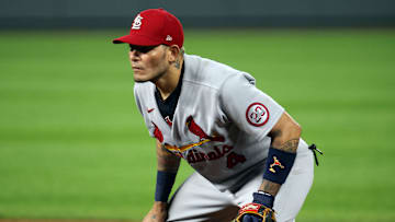 Yadier Molina quiere terminar su carrera en la MLB en los Cardenales de San Luis 