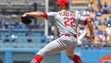 St Louis Cardinals  v Los Angeles Dodgers