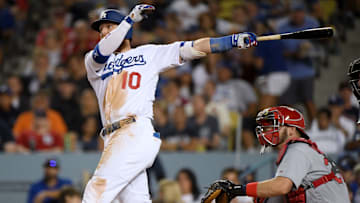 St Louis Cardinals  v Los Angeles Dodgers