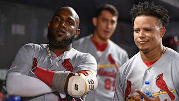 St Louis Cardinals  v Miami Marlins