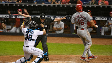 St Louis Cardinals  v Miami Marlins