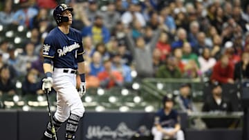 St Louis Cardinals  v Milwaukee Brewers