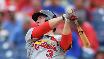 St Louis Cardinals  v Philadelphia Phillies
