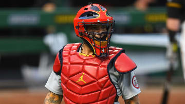 Molina ha ganado 9 Guantes de Oro con San Luis