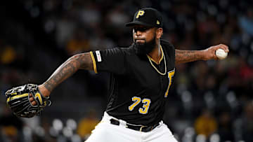 St Louis Cardinals  v Pittsburgh Pirates