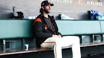 St Louis Cardinals  v San Francisco Giants