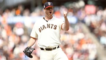 St Louis Cardinals  v San Francisco Giants