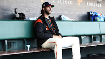 St Louis Cardinals  v San Francisco Giants