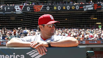 St Louis Cardinals  v San Franciso Giants