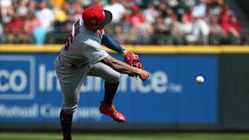 St Louis Cardinals  v Seattle Mariners