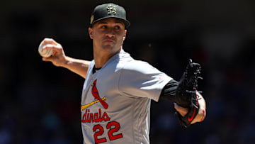 St Louis Cardinals  v Texas Rangers