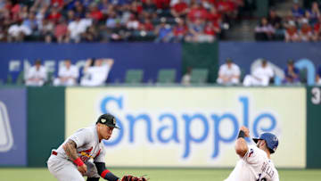 St Louis Cardinals  v Texas Rangers