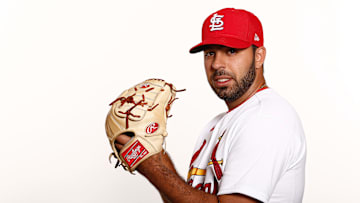 Crismatt estuvo en el sprin training con los Cardenales