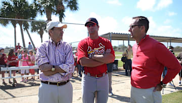 Bill DeWitt Jr. criticó la actitud de los jugadores de cara a la temporada de 2020