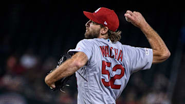St Louis Cardinals v Arizona Diamondbacks