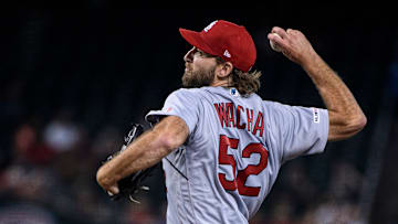 St Louis Cardinals v Arizona Diamondbacks