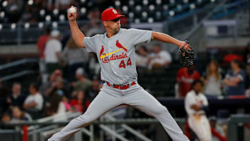 St Louis Cardinals v Atlanta Braves