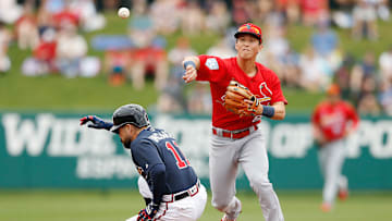 St Louis Cardinals v Atlanta Braves