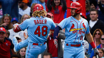 Los Cardenales de San Luis han ganado 15 juegos seguidos