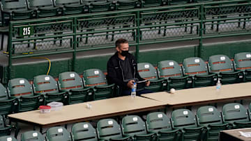 Theo Epstein just took a job with MLB, but could Steve Cohen lure him away with a large sack of money?