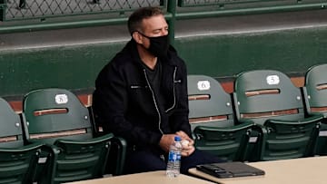 Theo Epstein está en la mira de los Filis 