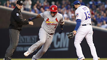 St Louis Cardinals v Chicago Cubs