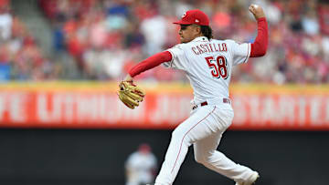 St. Louis Cardinals v Cincinnati Reds