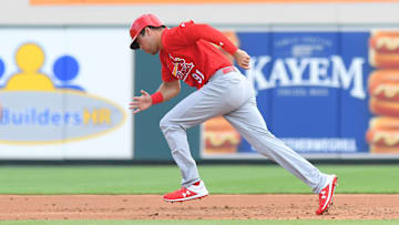 St. Louis Cardinals prospect Dylan Carlson