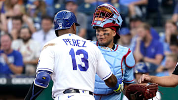 Salvador Pérez y Yadier Molina son dos de los mejores receptores de la MLB