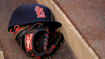 St Louis Cardinals v Los Angeles Angels of Anaheim