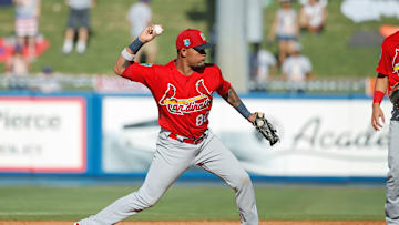 St Louis Cardinals v New York Mets