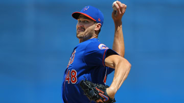St Louis Cardinals v New York Mets