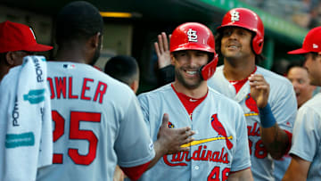 St Louis Cardinals v Pittsburgh Pirates