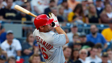 St Louis Cardinals v Pittsburgh Pirates
