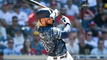 Fernando Tatís firmó para el béisbol profesional en 2015 con los Medias Blancas de Chicago