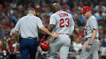 St Louis Cardinals v San Diego Padres