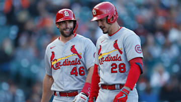 ¿Nolan Arenado y Paul Goldschmidt seguirán juntos en San Luis?  