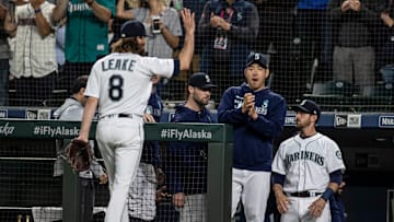 St Louis Cardinals v Seattle Mariners