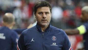 Mauricio Pochettino could have a rather depleted PSG squad on his hands