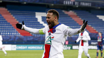 Neymar se perderá al menos el partido de ida ante el FC Barcelona