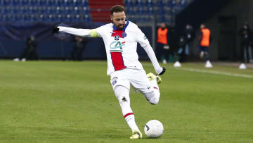 Neymar, PSG
