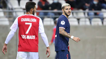 Mauro Icardi, PSG