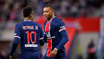 Stade Reims v Paris Saint-Germain - Ligue 1