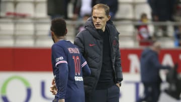Neymar pourrait sauver la tête de Tuchel au PSG