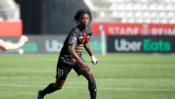 Eduardo Camavinga Eduardo Camavinga