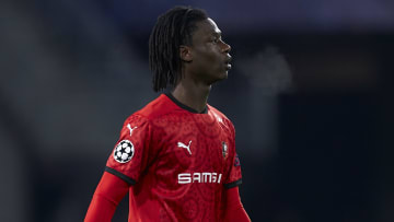 Real Madrid want to sign Eduardo Camavinga