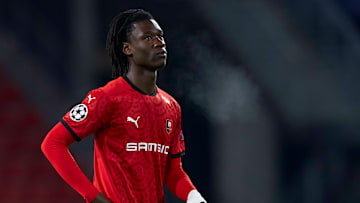 Stade Rennais v FC Sevilla: Group E - UEFA Champions League