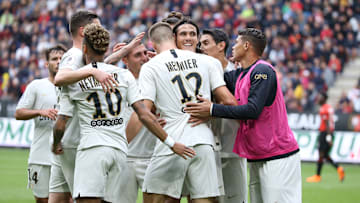 Stade Rennais v Paris Saint Germain - Ligue 1